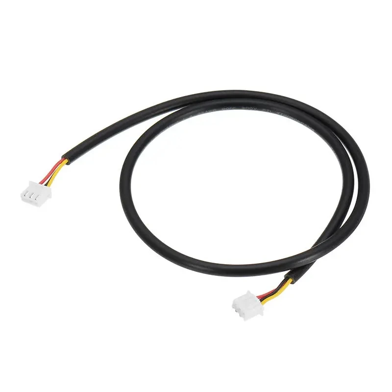 EleksMaker XH2.54-3P-conector hembra de 3 pines XH 2,54mm, módulo Tablero de Control láser, Cable de Control
