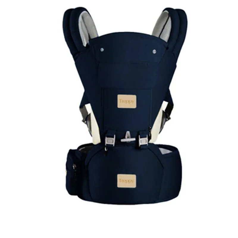 Эргономичный рюкзак-кенгуру для новорожденных с О-образным ремешком для ног, переносные многофункциональные ремни для кенгуру