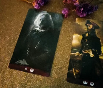 

78pcs 7x12cm English version Tarot Z Limited Edition box set playing card tarot cards game