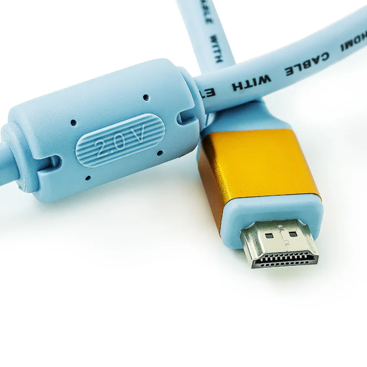 HDMI кабель HDMI к HDMI 2,0 4K 1080P 3D для HDTV переключатель делителя 1,5 m