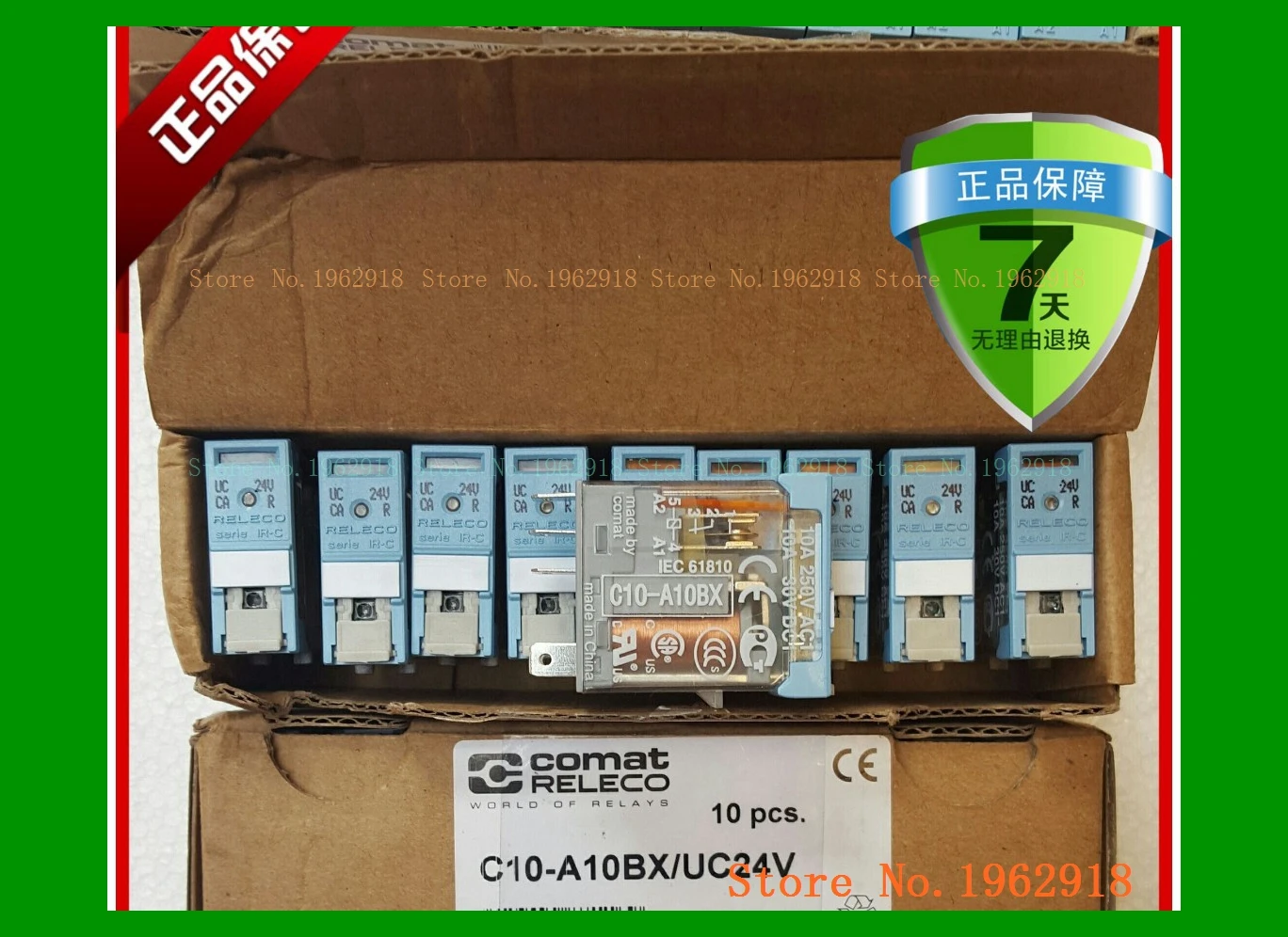 

c10-a10bx10a uc24v 5