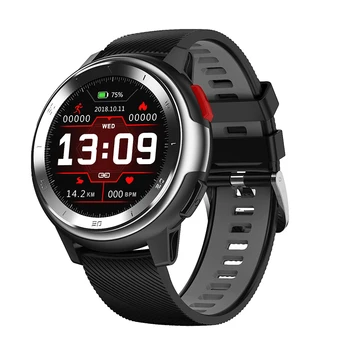 

DTNO.I NO.1 DT68 Smart Watch Bracelet 20 Dial Watch Faces Fitness Tracker IP68 Waterproof Message Push bluetooth Smartwatch Men
