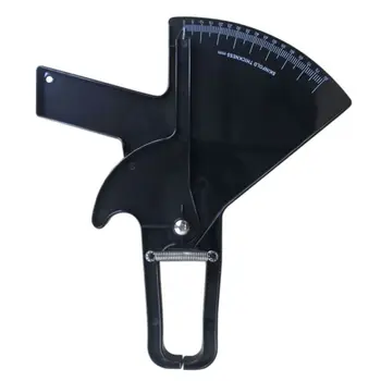

Portable Oversized Sebum Forceps Personal Train Body Fat Measuring Clip Skin Fat Caliper Gym Accessories