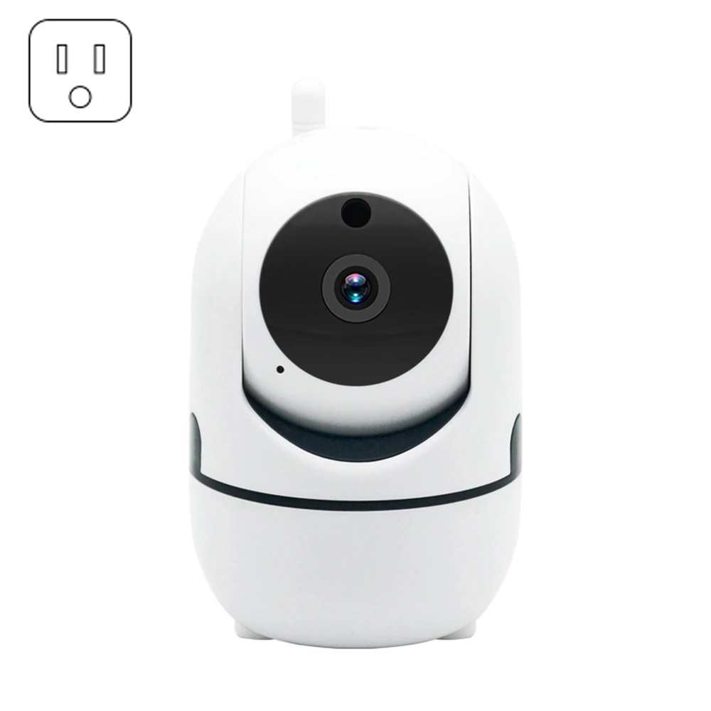 Оригинальная версия смарт-камера Веб-камера 1080P WiFi панорамирование ночного видения 355 ° вертикальное вращение на 120 ° видео камера просмотр монитор младенца