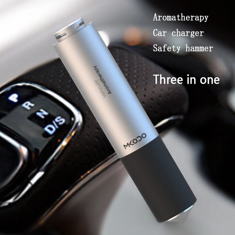 

car air freshener car perfume smell Aromatherapy Diffuser Car Air Humidifier car fragrance scent fast Charge Cigarette Lighter