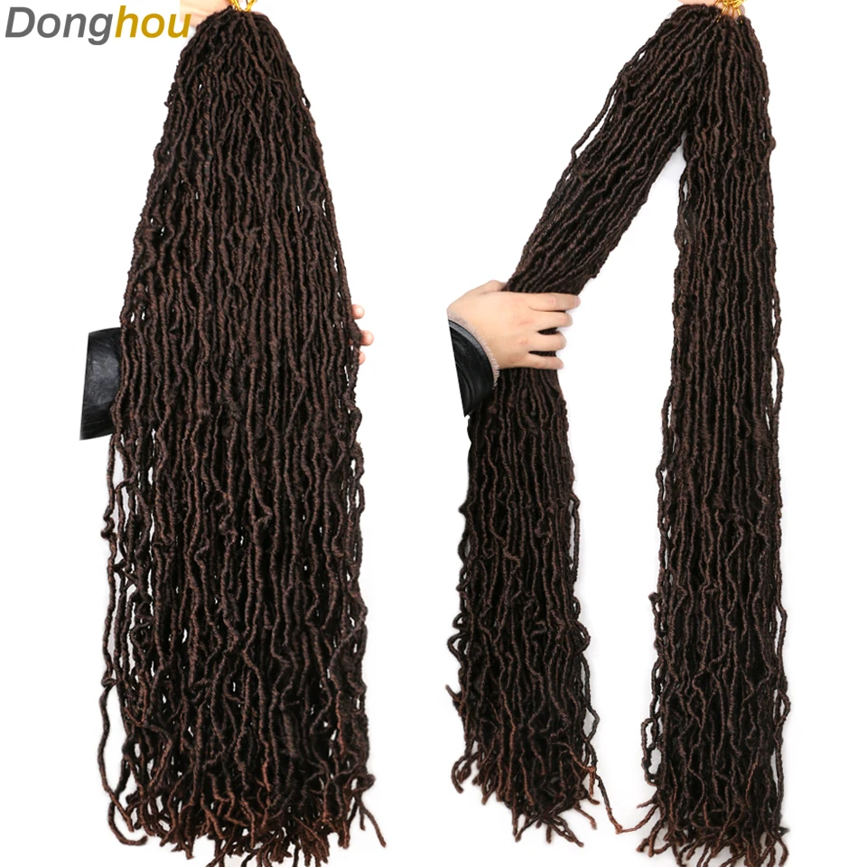 au crochet faux dreadlocks extension de tresse nouvelle collection