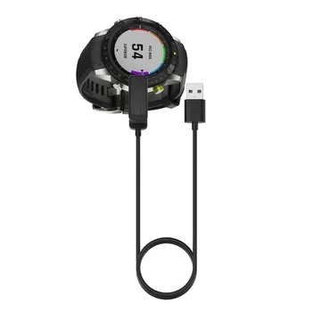 

1M Charger Cable Support Data Function Charging Dock Stands For Garmin Smartwatch