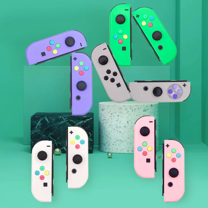

Left Right Replacement Controller Housing Shell Case for Nintendo Switch Shell NS Joy-Con Fashion Housing Protective Case
