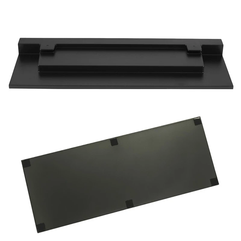 Cool Stand For Xbox One S Vertical Protect Cooling Vents Game Console Black Secure Holder Base Non-Slip Feet Mount Dock | Электроника