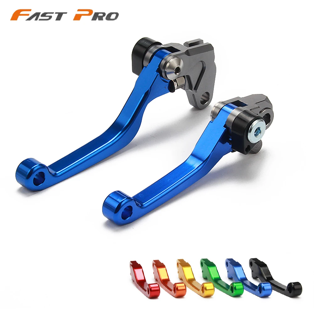 Поворотный складной рычаг сцепления для мотоцикла YAMAHA YZ80 YZ85 2001-2007 2008 2009 2010 2011 2012