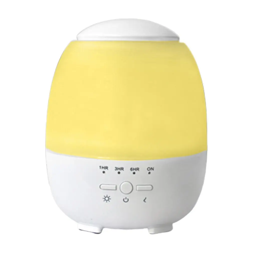 

Transparent Humidifiers Aromatherapy Machine LED Lights Waterless Automatic Shutdown Humidifiers