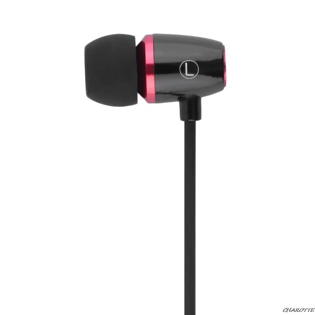 Car Wireless Headset Stereo Earphone Portable Inear Headphones