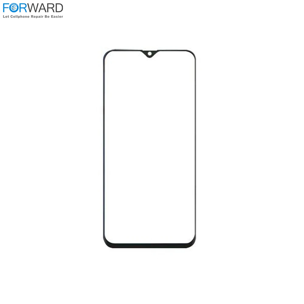 Лучшее качество Передняя Крышка стекла для ремонта samsung Galaxy M20 ЖК дисплей экран