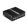 Fanless Mini PC Celeron N4100 J4105 J1900 J1800 Dual LAN 2*COM Celeron N2830 HDMI WIFI Windows 10 Nettop Office computer minipc ► Photo 2/6