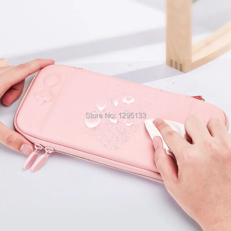 Портативный жесткий чехол для переноски Nintendo Switch Lite NS мини консоль Защитная Nitendo