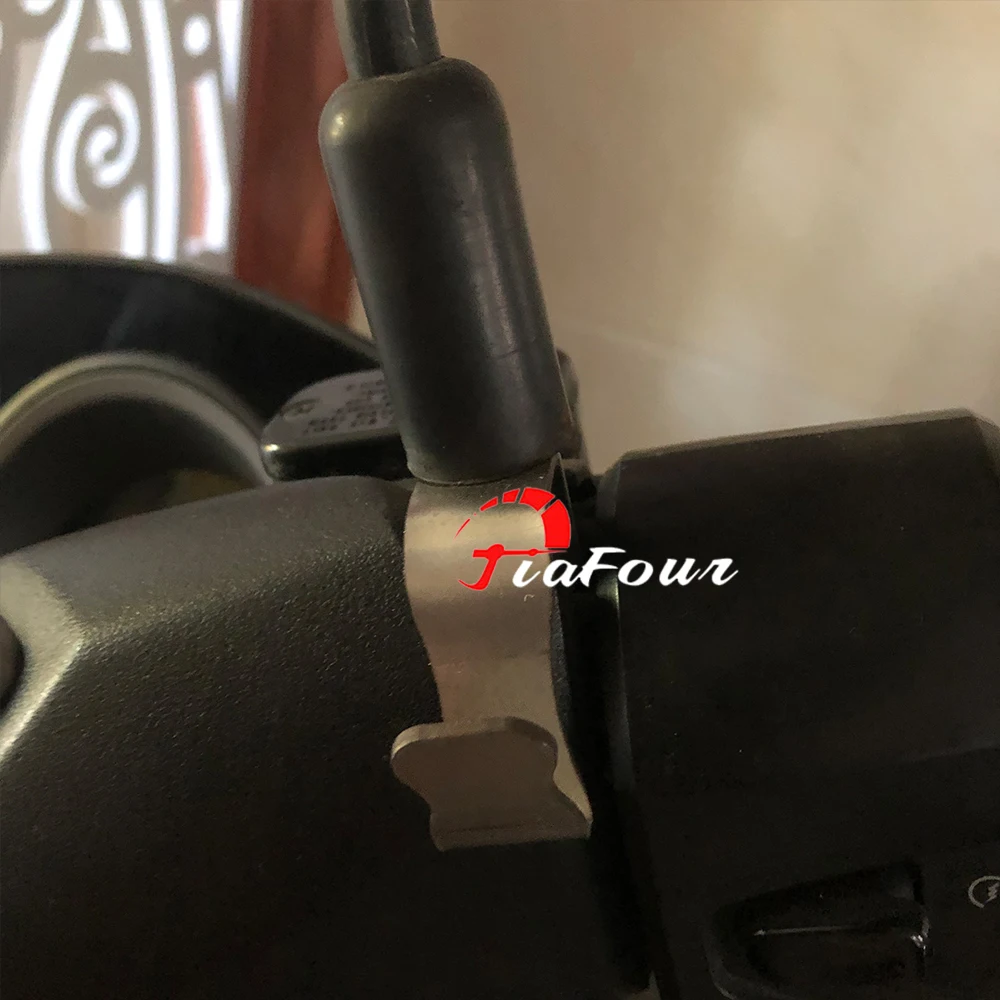 Rearview Mirror Luggage Helmet Convenience Hook scooter rearview mirror screw motorcycle handle bar mirror Fit For NMAX 125 150 NMAX 155 NVX 155 AEROX XMAX 125 250 300 400