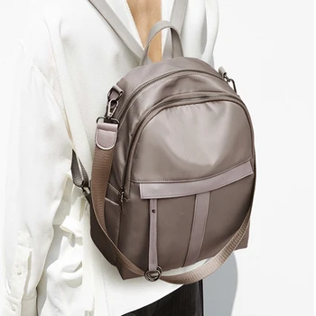 

2019 Backpack Women Backpack New Women Shoulder Bag outdoor School Bag For Teenage Girl Children School Bag Bagpack Rucksack