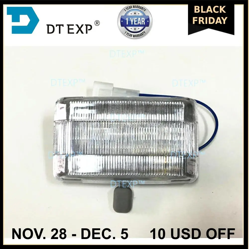 

v32 V33 roof lamp WITH BULB for pajero reading lamp for MONTERO 1989-1999 rear roof lamp all parts available front and rear