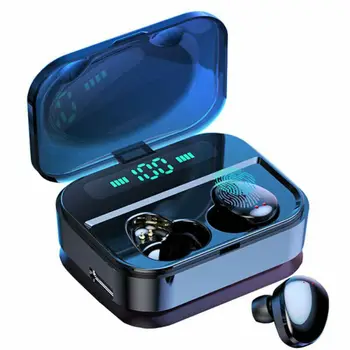 

Bluetooth 5.0 Headset X7 TWS Wireless Earphones Mini Earbuds Stereo Headphones