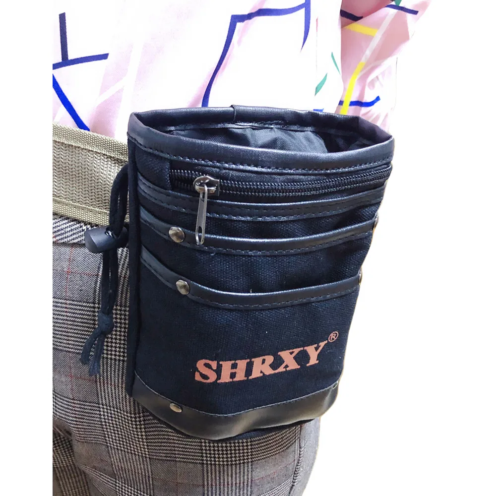 Diggers-Pouch Small-Tool-Bag Metal-Detector SHRXY Recycling-Bag And for Trowel Combo