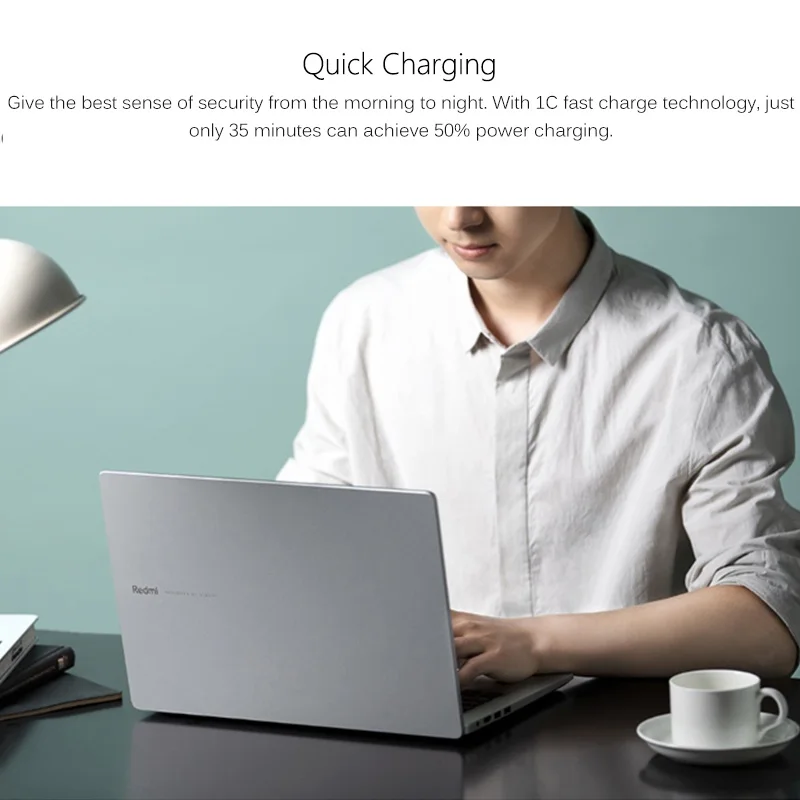 2019 Xiaomi Redmibook 14 Laptop Intel Core i5-8265U / i7-8565U NVIDIA GeForce MX250 8GB DDR4 256GB/512GB SSD Ultra Thin Notebook 2019 Xiaomi Redmibook 14 Laptop Intel Core i5-8265U / i7-8565U NVIDIA GeForce MX250 8GB DDR4 256GB/512GB SSD Ultra Thin Notebook