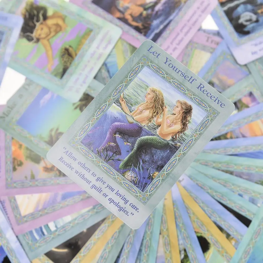 44 шт. настольные игры мермад|Карточные игры| |