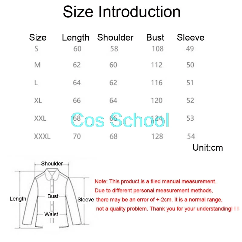 Cos School Boku no My Hero Academia Plush Denim Jacket Todoroki Shouto Winter Coats Midoriya Izuku Winter Hooded Zipper Costumes