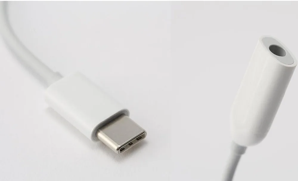 Оригинальный адаптер для наушников Xiaomi Mi 9 9se USB3.1 Тип C до 3 5 мм гнездовой кабель