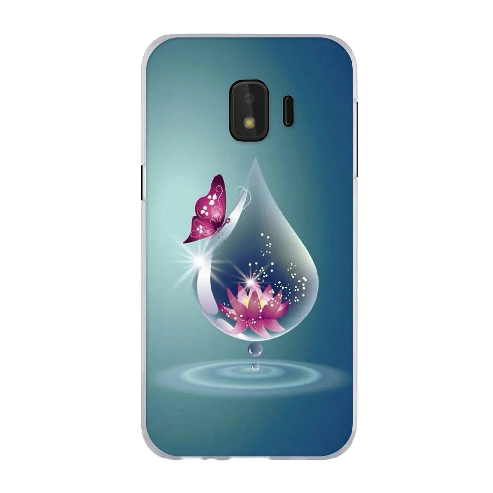 Мягкий чехол для samsung J2 Core SM-J260F чехол силиконовый для samsung Galaxy J2 Prime чехол для samsung A3 A7 A750 чехлы