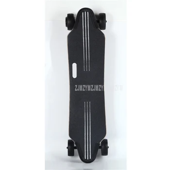 

350W Skate Board Mileage 20km 4 Four Wheels Remote Control Electric Skateboard Scooter Waterproof Wood Street Board Max 40km/h