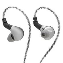 BLON BL-03 BL03 10 мм углеродные нанотрубки диафрагмы Динамический HIFI наушники опционально Tripowin C8 0,78 2Pin съемный кабель