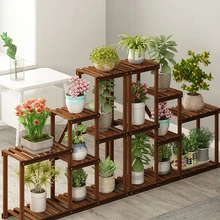 Airs рамка гостиной на пол полка оригинальность группа Закрыть твердой древесины современная простота балкон украшают ботанические рамы