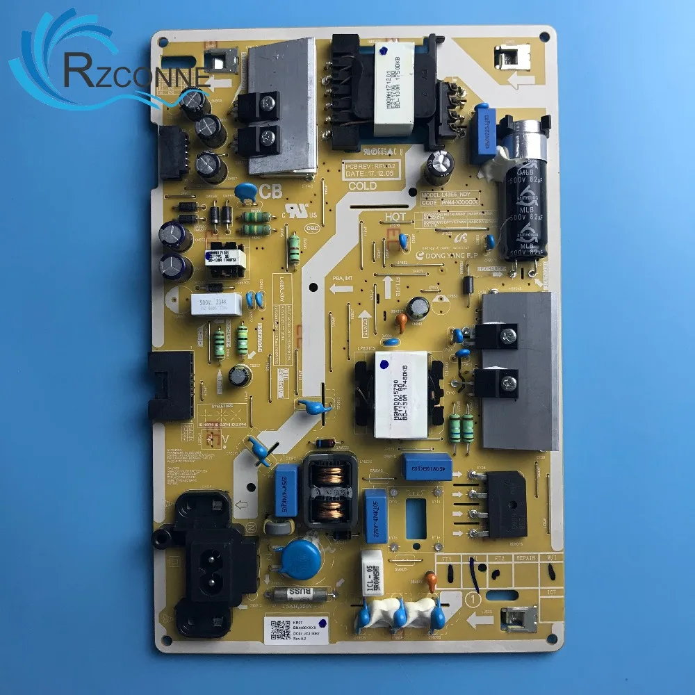 Блок питания карты питания BN44-XXXXXX L43E5-NDY для LCD для телевизоров Samsung