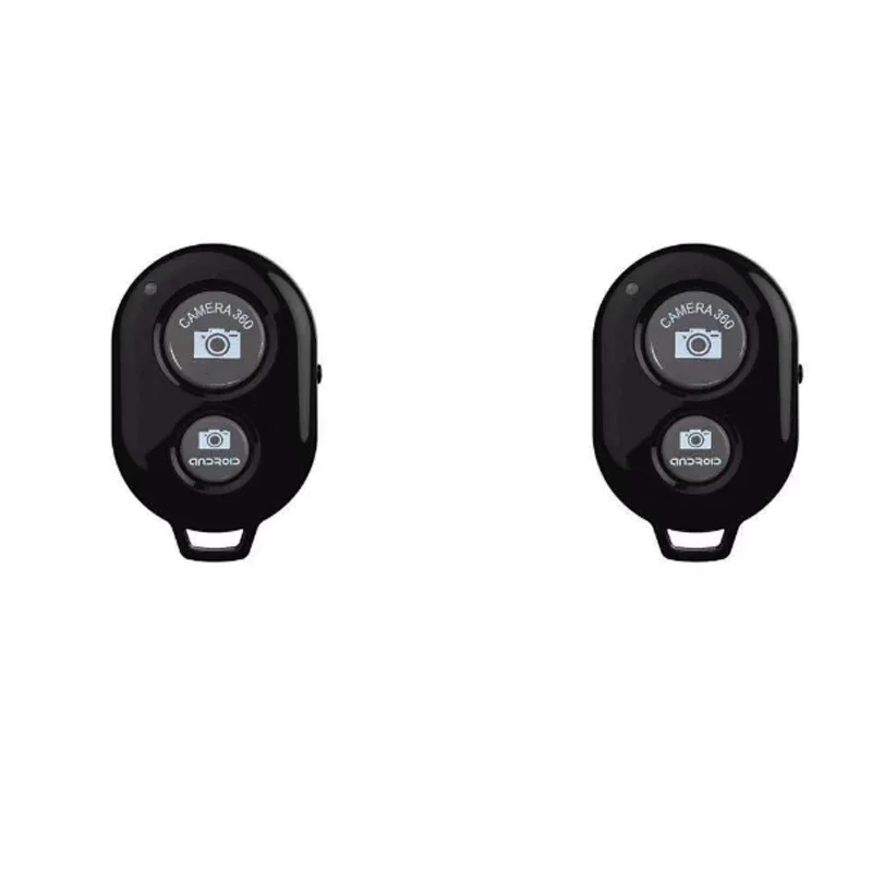 4 комплекта Bluetooth камеры дистанционного управления затвором для смартфонов