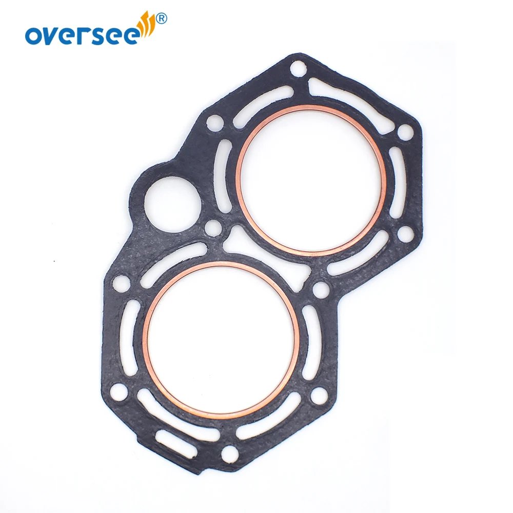 346-01005 Gasket For TOHATSU Outboard Motor 2T 25HP 30HP MERCURY 25HP 30HP 27-8M0065584 Outboard Engine