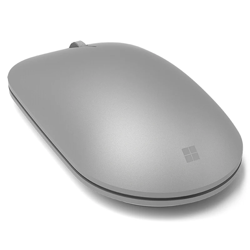 Microsoft Современная мышь BlueTrack технология bluetooth мышь беспроводная мышь от BT4.0 для surface go pro pc мышь геймер