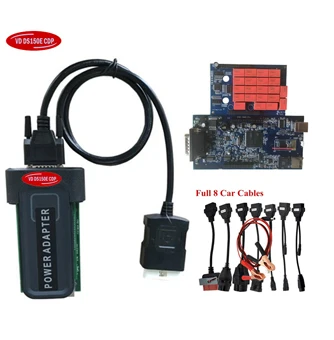 2015R3 keygen для autocome pro Plus для delphis vd ds150e cdp bluetooth obd obd2 сканер автомобилей и грузовиков диагностический инструмент - Цвет: without Bluetooth