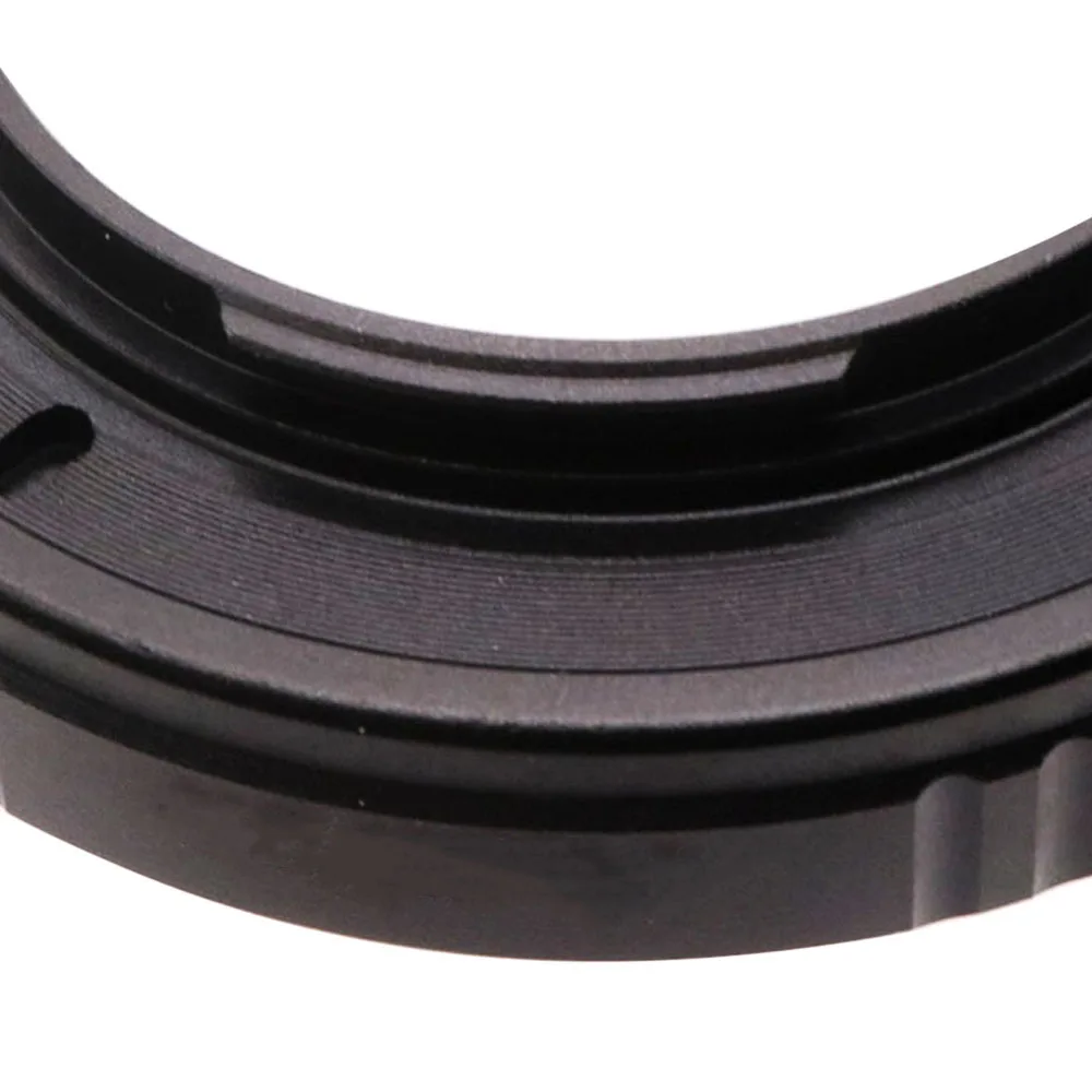 Adaptador de Montagem para Olympus Caneta f Lente e para m4 Montagem Câmera Gh4 E-pl5 E-m10 Etc. Lc8186 Penf-m43 - Image 6