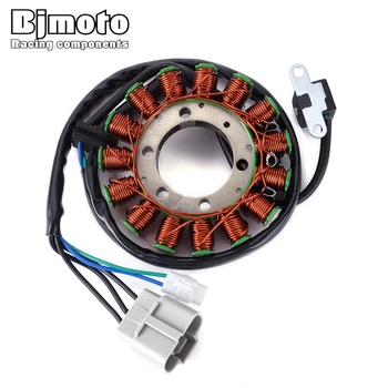 

BJMOTO Motorcycle Magneto Generator Stator Coil For Suzuki LTZ400 Quadsport Z400 2009/2012-2016 32101-33H00
