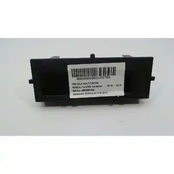 

280348813RA 280348813RA Multifunction Screen Renault Fluence Expression