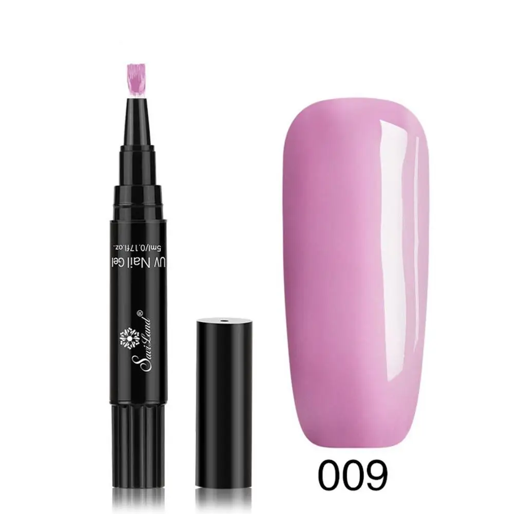 09 Nail Tools Nail Polish Premium Nail Polish Pens Nail Polish Glue Set Nail Polish Premium Nail Polish Pens - Цвет: 09