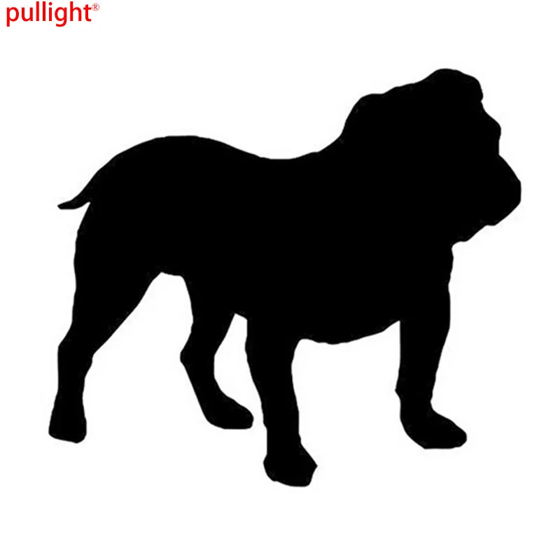 12*10.7CM English dog Decal Pet Sticker Animal Fashion Styling Accessories Decorative Decals | Автомобили и мотоциклы