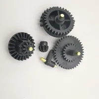 Nylon Gear Set for JM Gen.8/9/10 ACR Gen.2/BF P90 Gen.3/ Jingji SLR 2