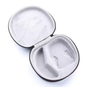 

Portable Hard EVA Carrying Case For Howard Leight Sport Earmuff Headphones and Sharp-Shooter Eyewear Glasses H05A