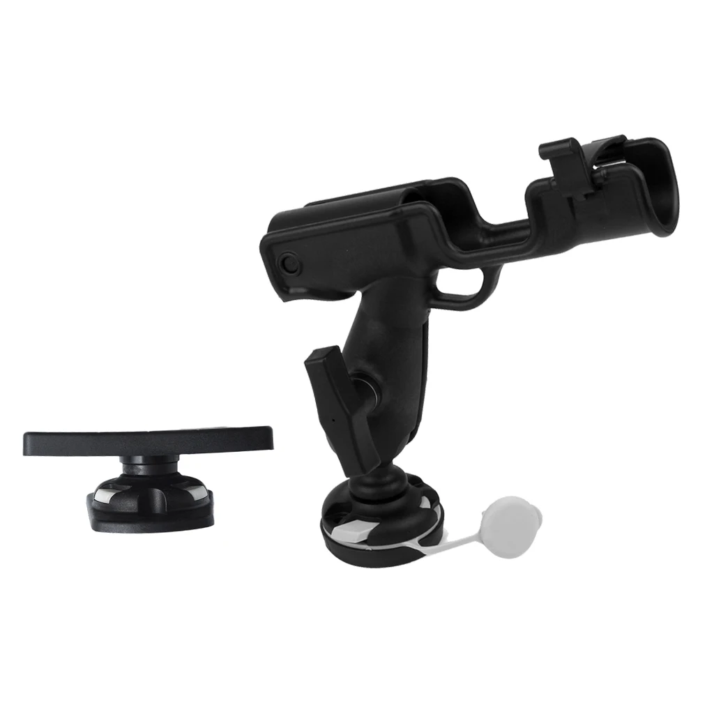 Pack of, Fishing Rod Holder, Fishing Rod Rack, and Fishfinder Mounting Bracket, Fishfinder Mount for Kayak,