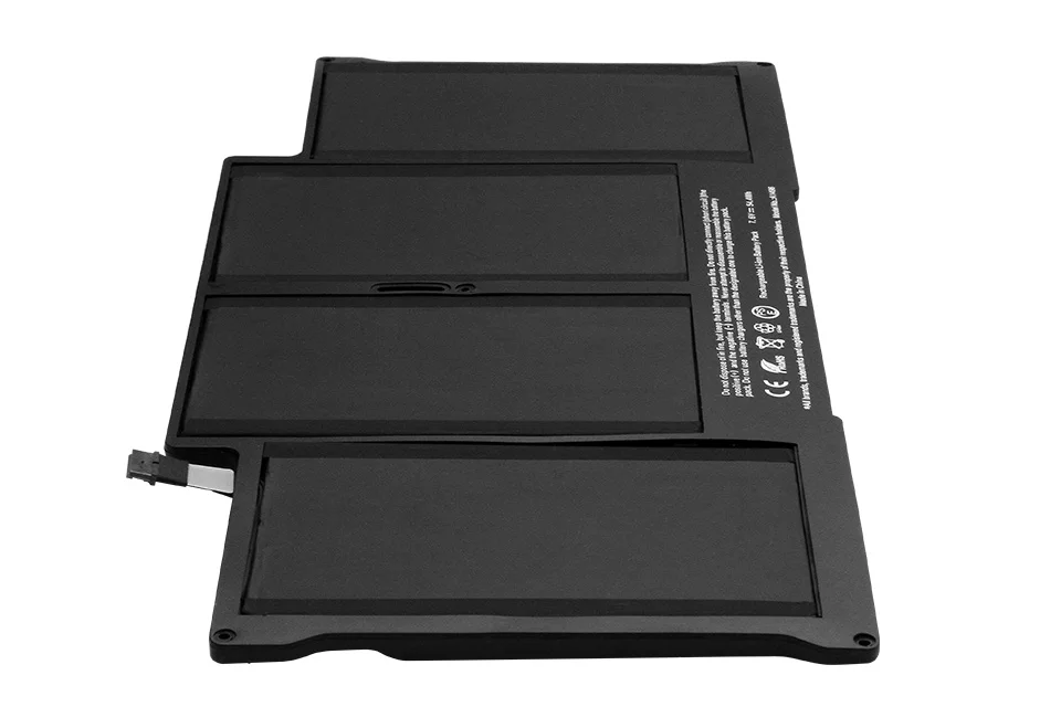 ApexWay 7,6 V 54.4Wh A1496 A1466 ноутбук Батарея для Apple MacBook Air 1" A1369 A1405 A1377 поздно 2010 Mid 2011 2013 ранняя