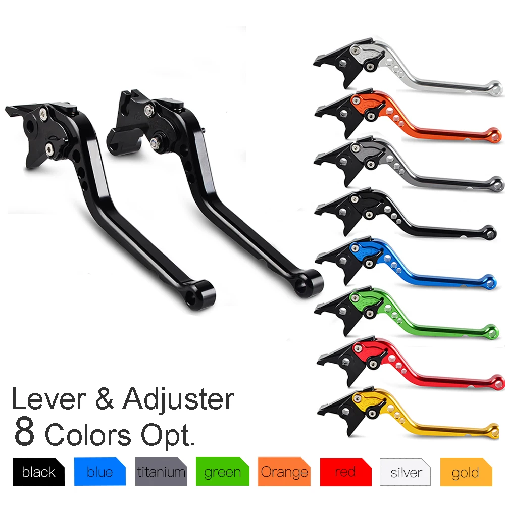 Leva Frizione Freno Moto Per Triumph 765 Street Triple R/S Speed Triple R Speed Triple 1050/S Tiger800Xc