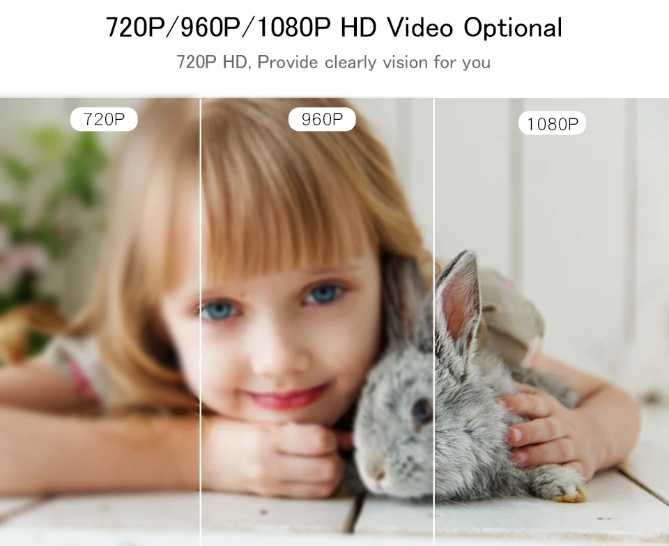 Беспроводная ip-камера, wiFi, камера видеонаблюдения, WiFi, домашняя камера видеонаблюдения, 1080 P, детский монитор, двухстороннее аудио, ночное видение