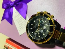 WISHDOIT-reloj deportivo informal para hombre, cronógrafo de pulsera luminoso de acero inoxidable, resistente al agua, de marca de lujo, nuevo, 2021