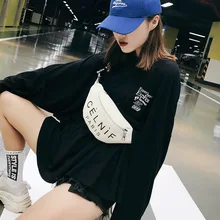 Женская сумка через плечо женская стиль Мода корейский стиль Универсальный плечо ретро Гонконг Стиль Мода лень холщовая сумка на пояс